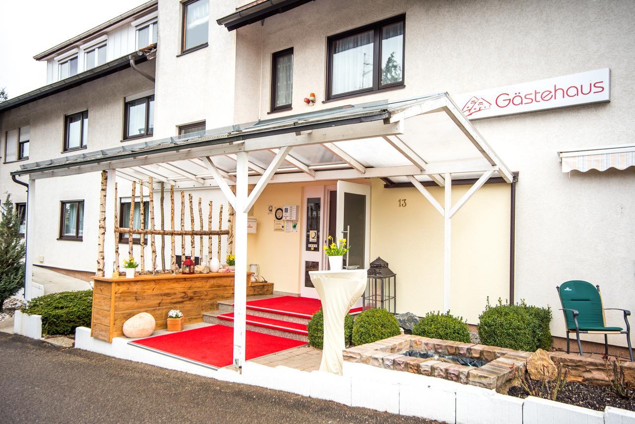 Hotel Schweizerhof Böbingen an der Rems Екстериор снимка
